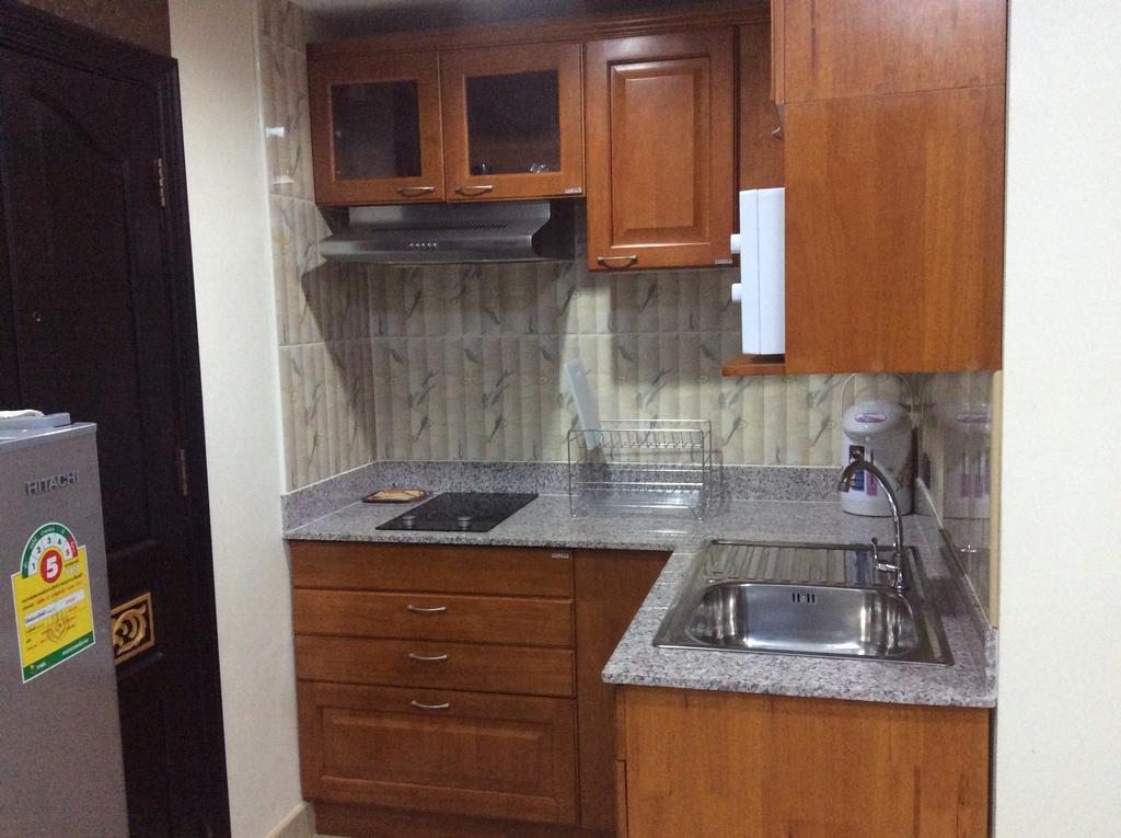 Junior Apartment Pattaya Habitación foto