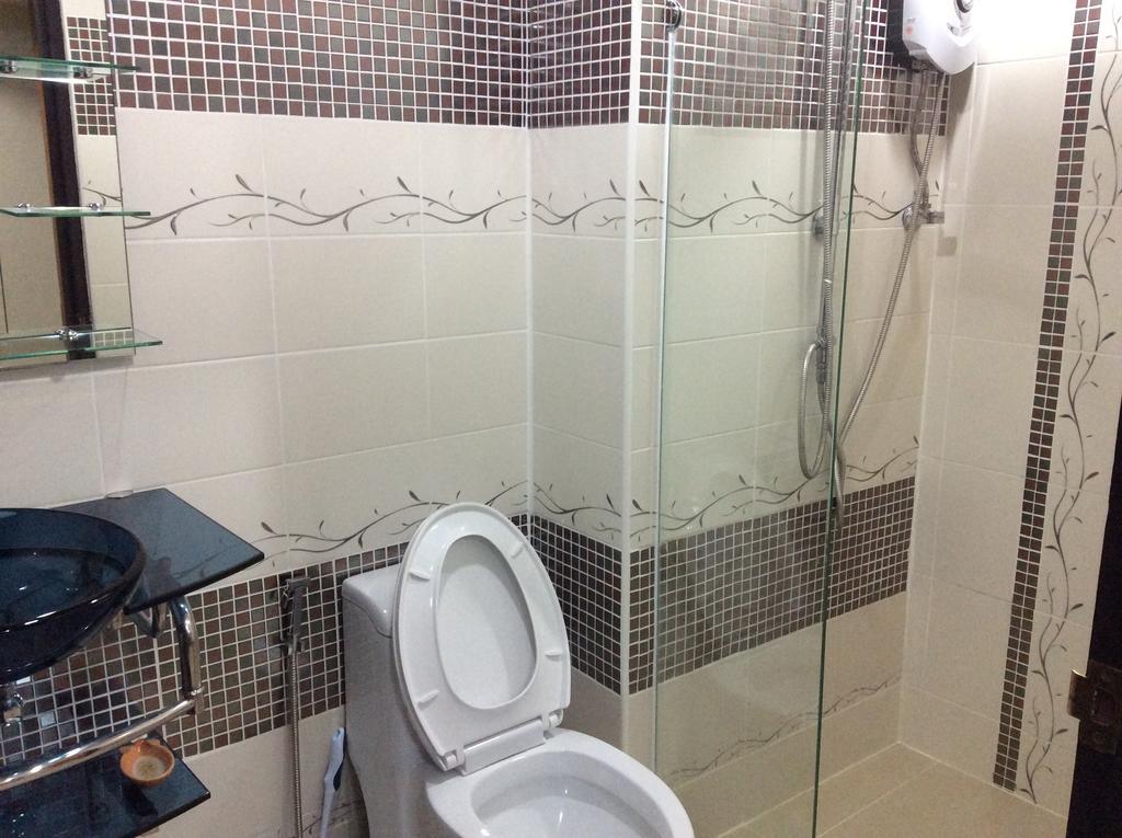 Junior Apartment Pattaya Habitación foto